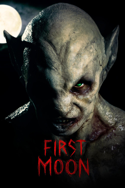 First Moon (2025) - Movie Poster